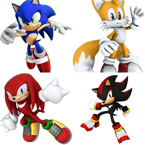 personagens de sonic|Categoria:Personagens 